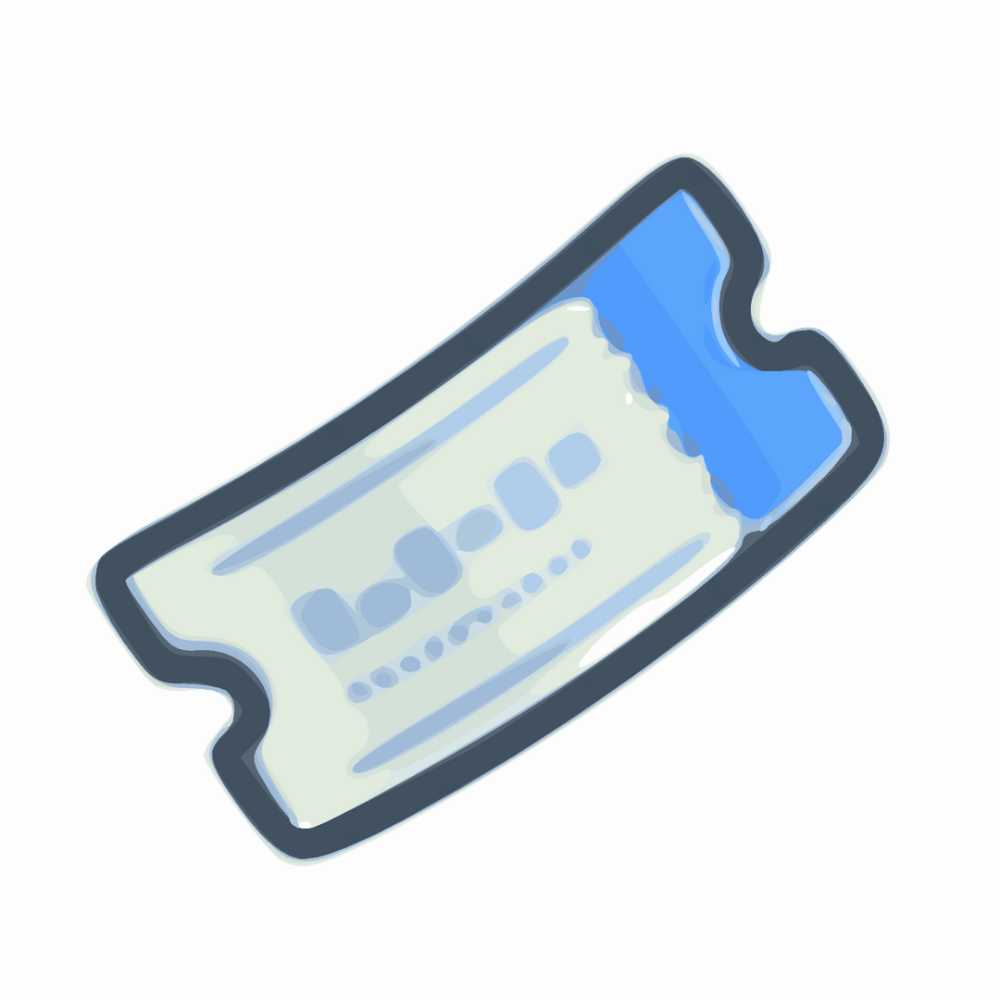 100 Nook Mile Tickets